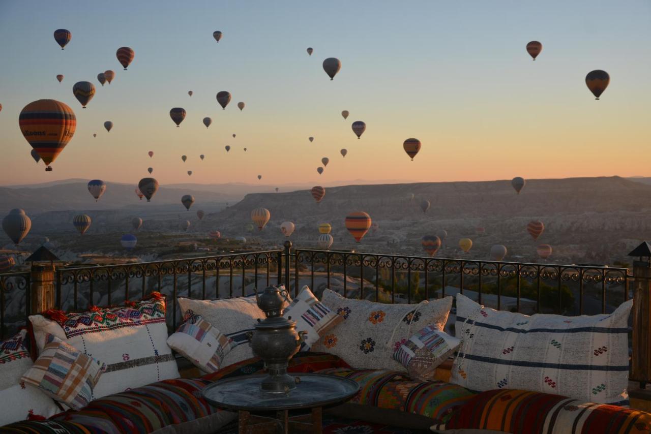 Hotel Lalesaray Üçhisar Buitenkant foto