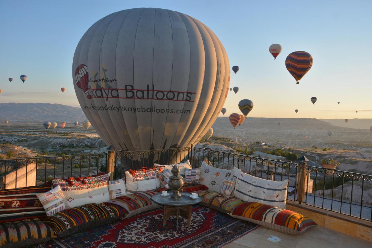 Hotel Lalesaray Üçhisar Buitenkant foto