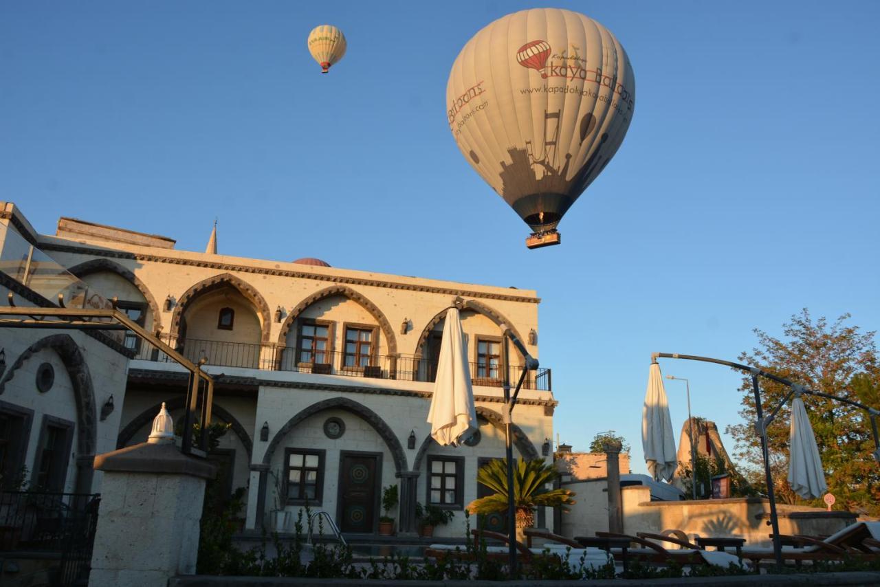 Hotel Lalesaray Üçhisar Buitenkant foto