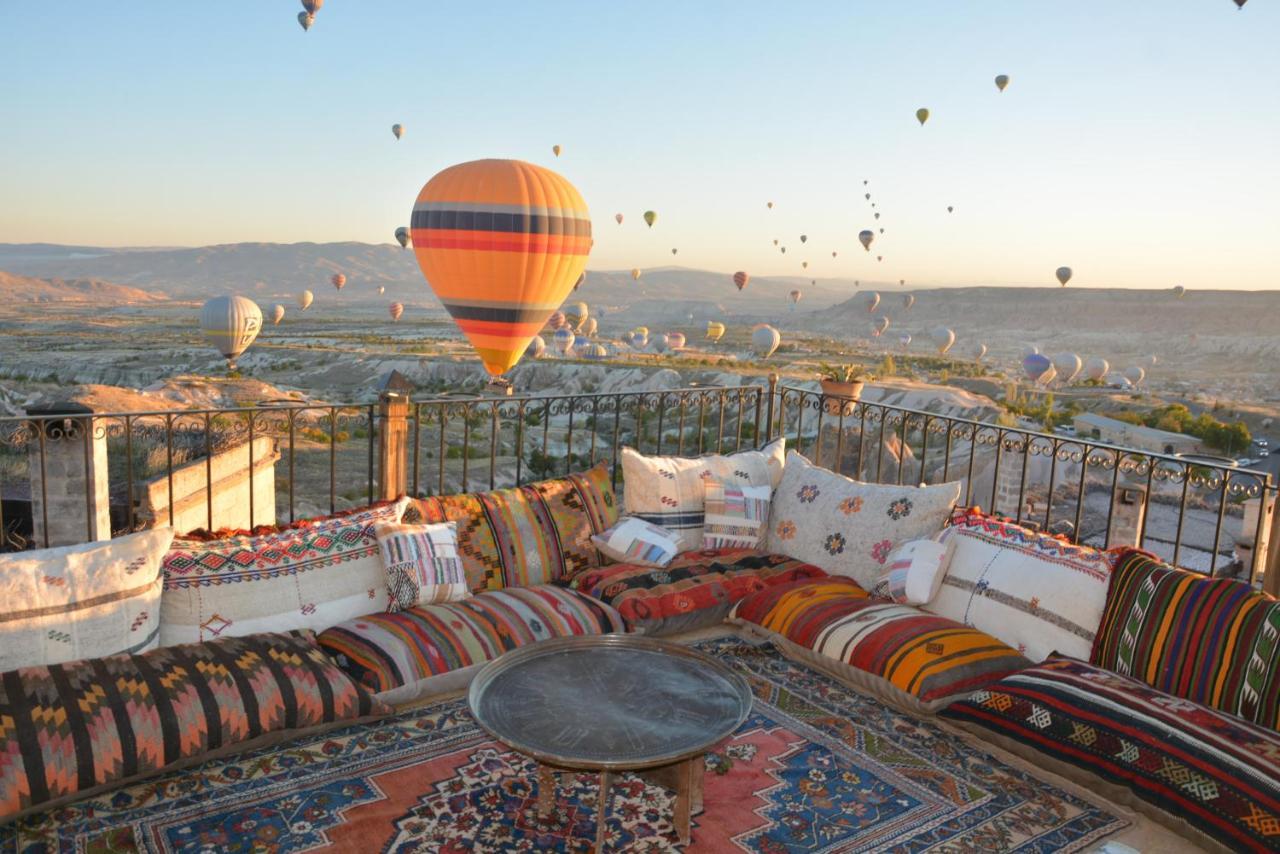 Hotel Lalesaray Üçhisar Buitenkant foto