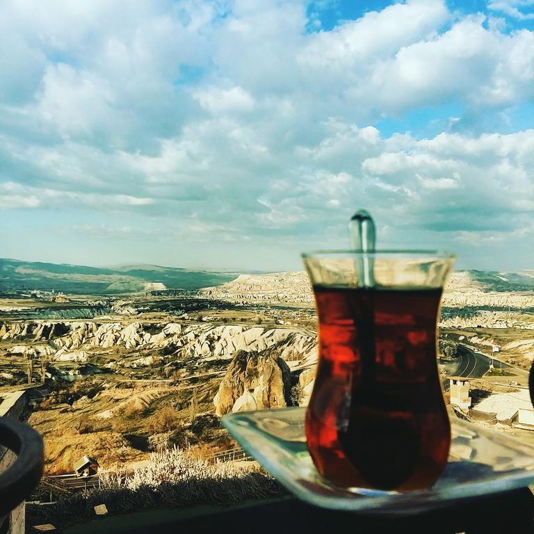 Hotel Lalesaray Üçhisar Buitenkant foto