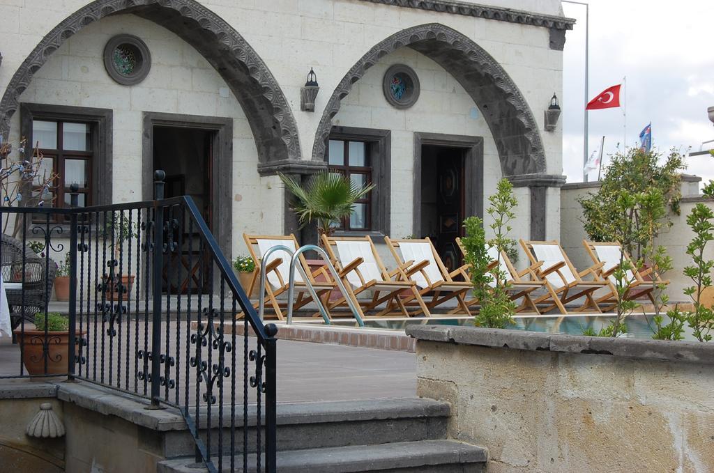 Hotel Lalesaray Üçhisar Buitenkant foto