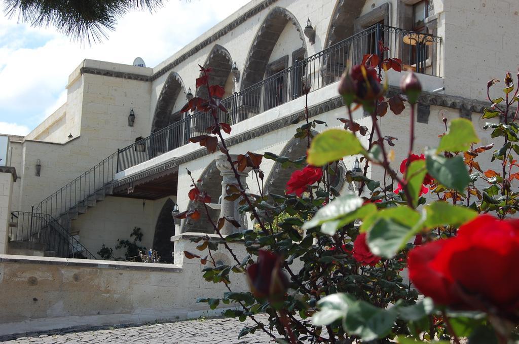 Hotel Lalesaray Üçhisar Buitenkant foto