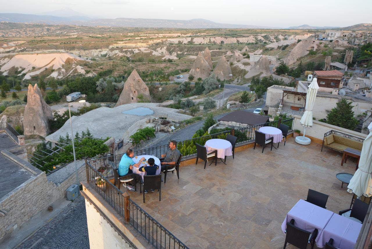 Hotel Lalesaray Üçhisar Buitenkant foto